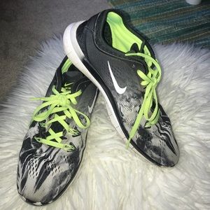 Nike free 5.0 size 8